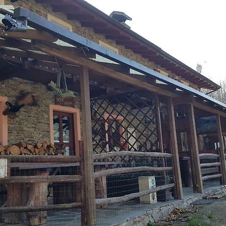 Agriturismo Volpe Golosa Morbegno Exterior foto